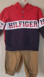 Tommy Hilfiger hoodie set